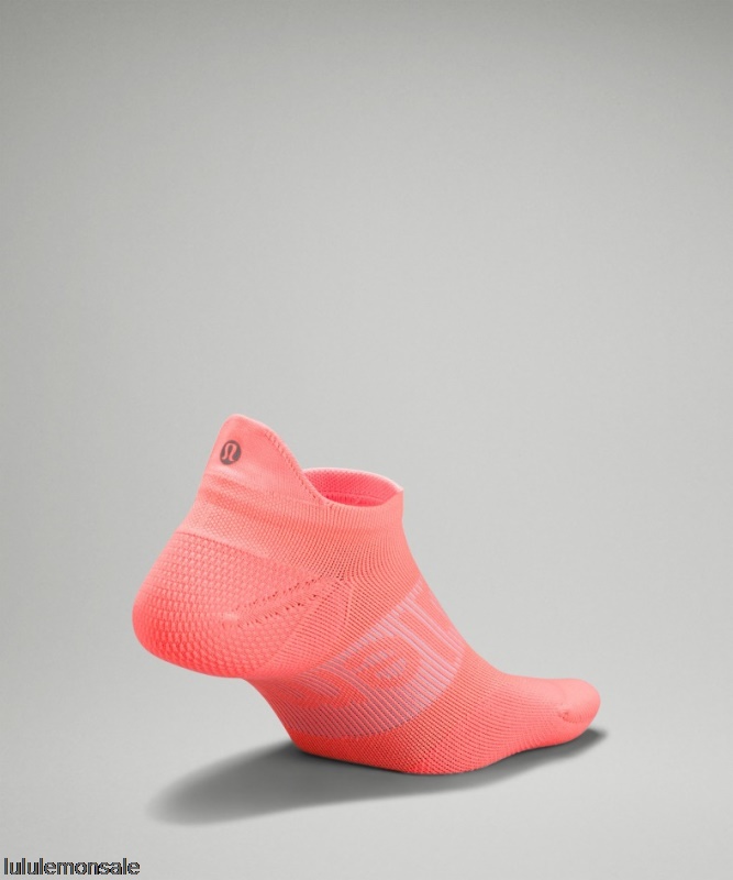 Lululemon Damen DELULU429 | Power Stride Tab Socke Sunset